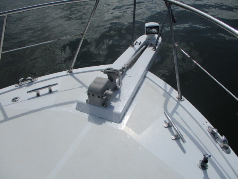 1990 Aquarius Trawler