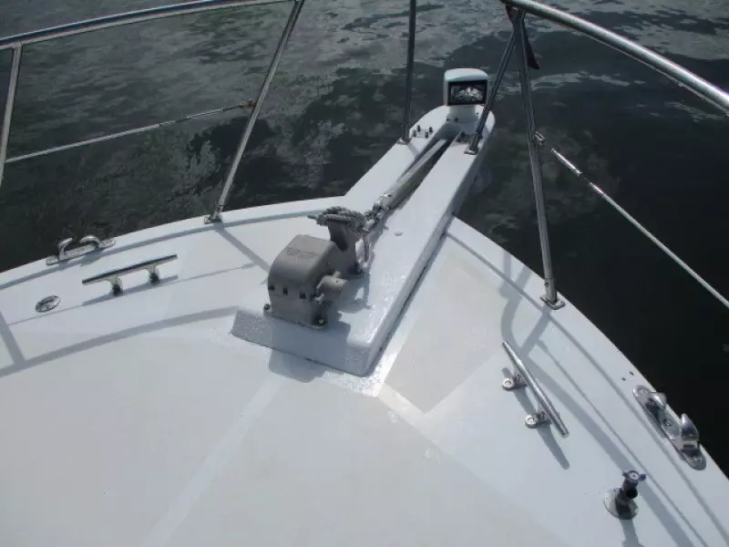 Linda Lee 45ft Aquarius Yacht For Sale