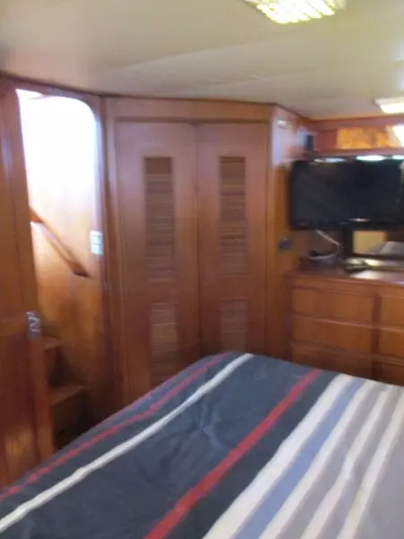 Linda Lee 45ft Aquarius Yacht For Sale