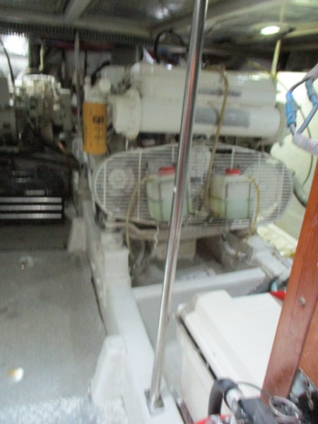 1990 Aquarius Trawler