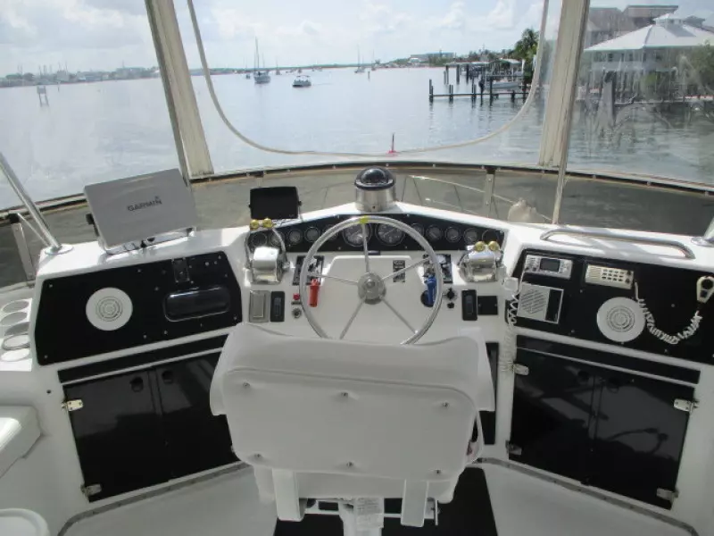 Linda Lee 45ft Aquarius Yacht For Sale