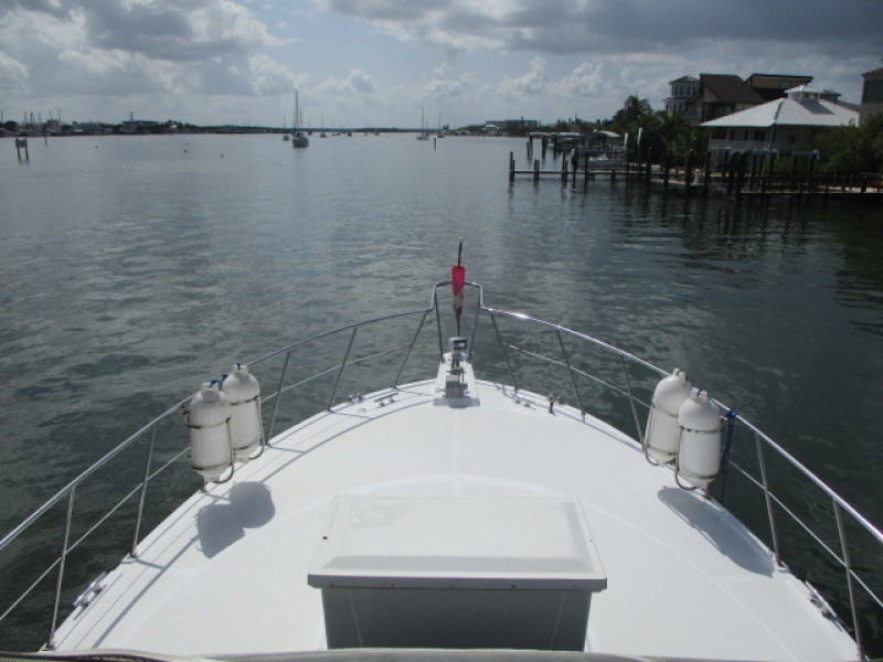 1990 Aquarius Trawler