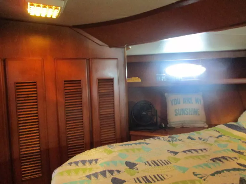 Linda Lee 45ft Aquarius Yacht For Sale