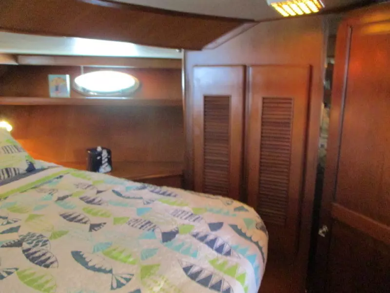 Linda Lee 45ft Aquarius Yacht For Sale