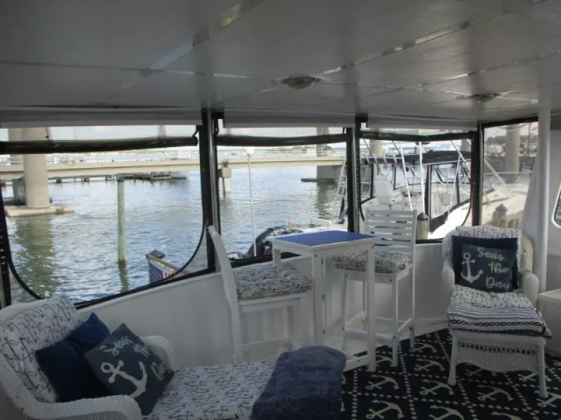 Linda Lee 45ft Aquarius Yacht For Sale