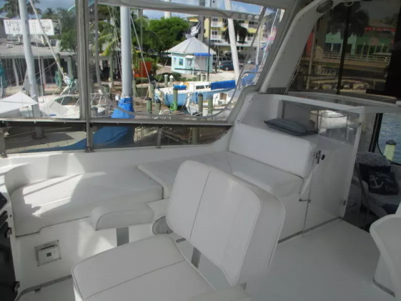 Linda Lee 45ft Aquarius Yacht For Sale