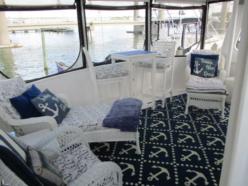 Linda Lee 45ft Aquarius Yacht For Sale