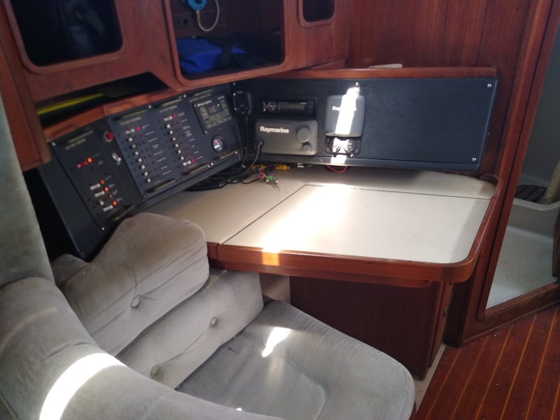 1991 C&C 34 Plus