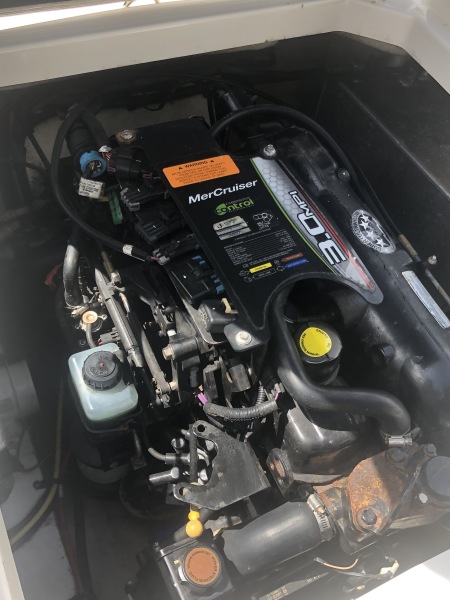 2012 Chaparral H2O