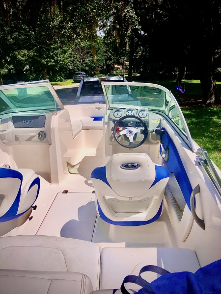 2012 Chaparral H2O
