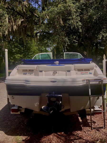 2012 Chaparral H2O
