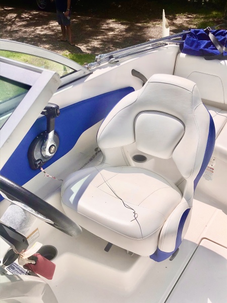 2012 Chaparral H2O