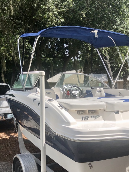 2012 Chaparral H2O