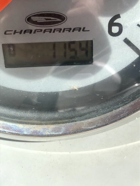 2012 Chaparral H2O