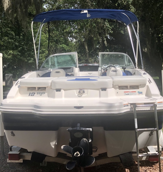 2012 Chaparral H2O