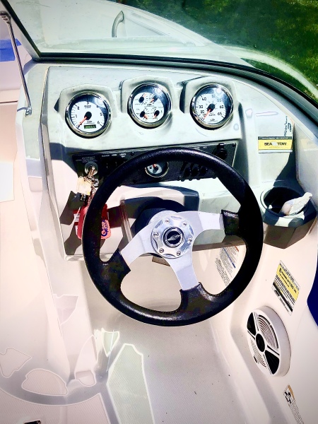 2012 Chaparral H2O