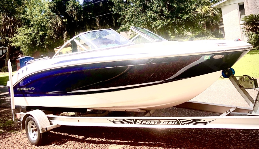 2012 Chaparral H2O