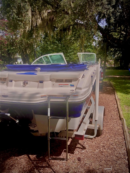 2012 Chaparral H2O
