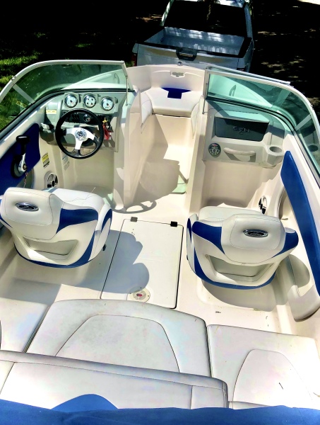 2012 Chaparral H2O