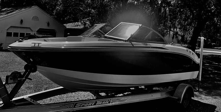 2012 Chaparral H2O