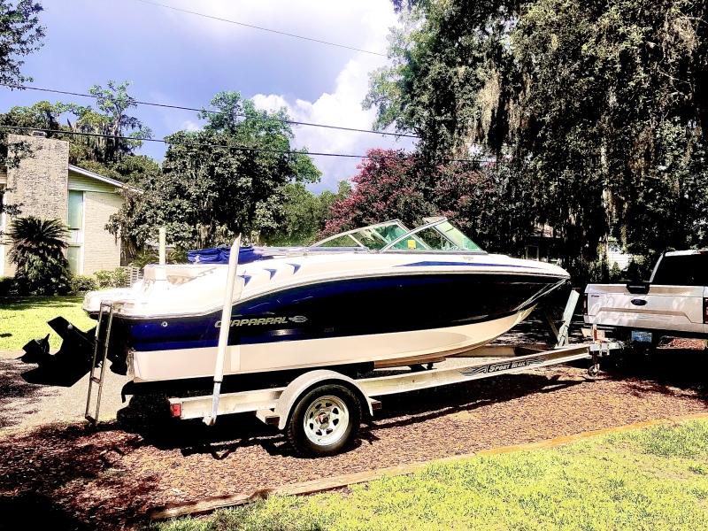 2012 Chaparral H2O
