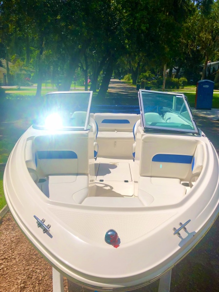 2012 Chaparral H2O