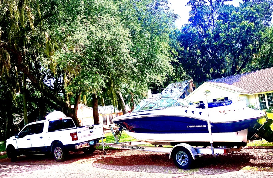 2012 Chaparral H2O