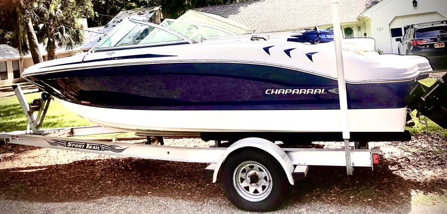 2012 Chaparral H2O