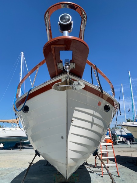 1992 Windsor Craft Picnic Boat