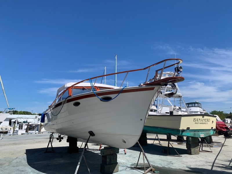1992 Windsor Craft Picnic Boat