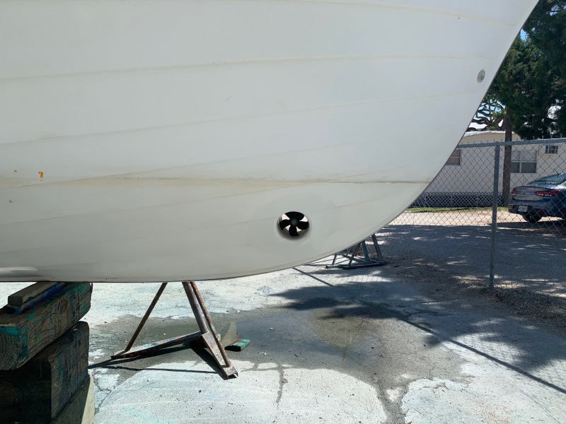 1992 Windsor Craft Picnic Boat