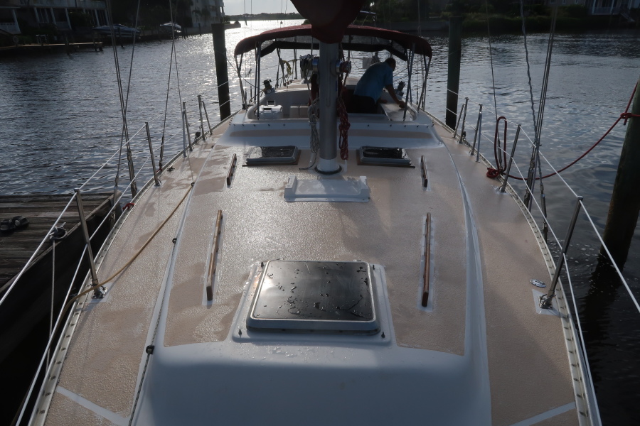1983 Morgan Out Island 416