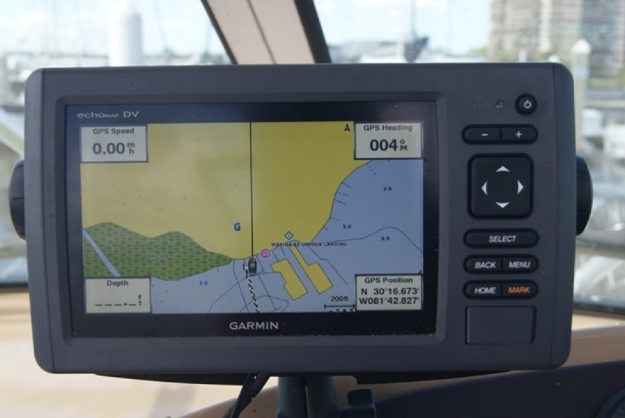 2004 Carver 360 Mariner