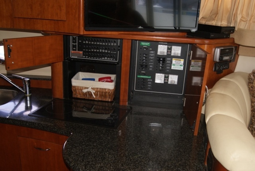 2004 Carver 360 Mariner