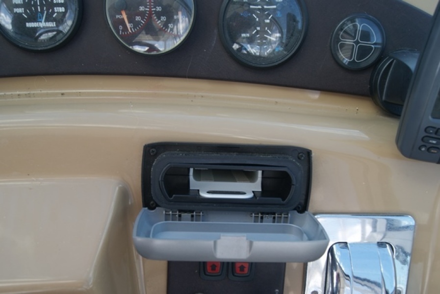 2004 Carver 360 Mariner