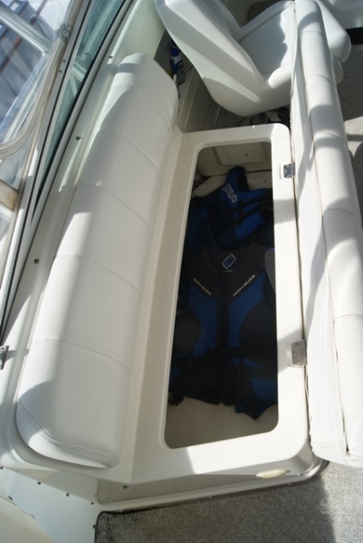 2004 Carver 360 Mariner