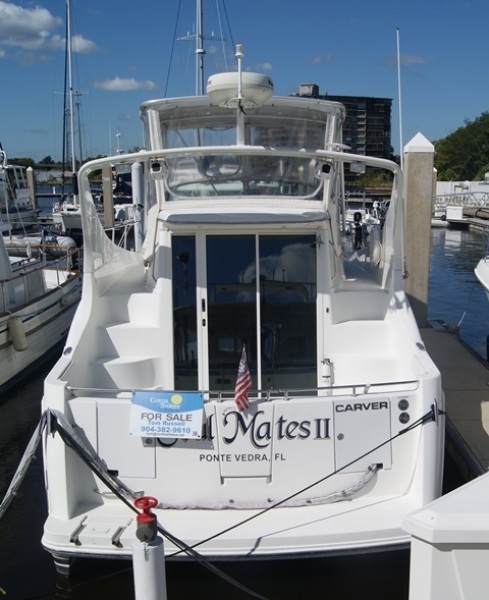 2004 Carver 360 Mariner