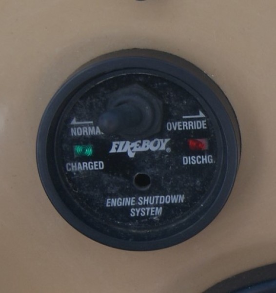 2004 Carver 360 Mariner