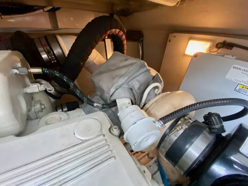 2006 Sea Ray 48 Sundancer