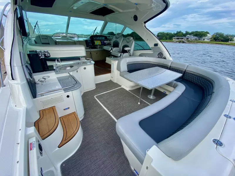 2006 Sea Ray 48 Sundancer