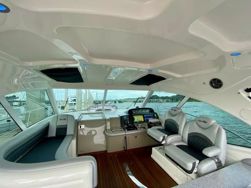 2006 Sea Ray 48 Sundancer