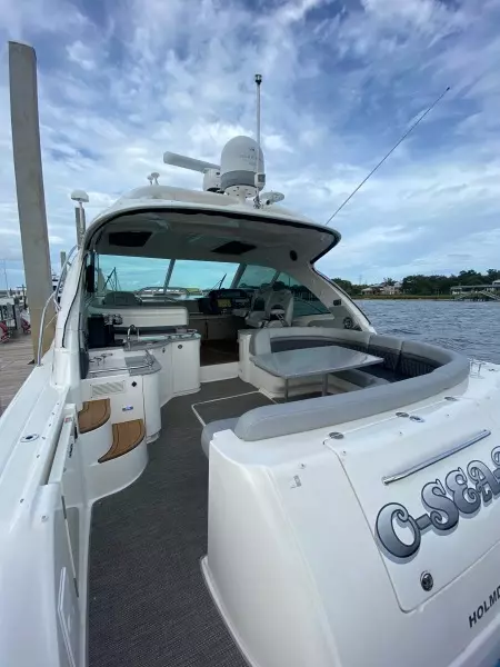 2006 Sea Ray 48 Sundancer