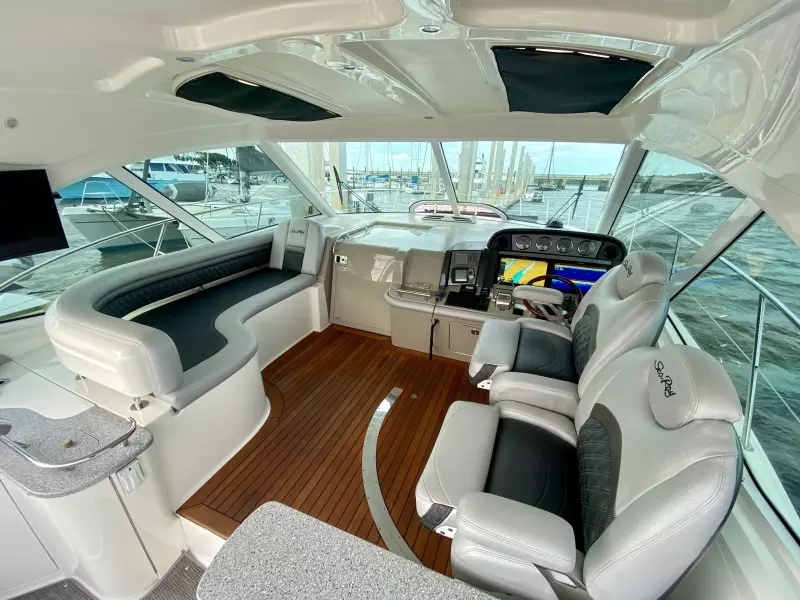 2006 Sea Ray 48 Sundancer