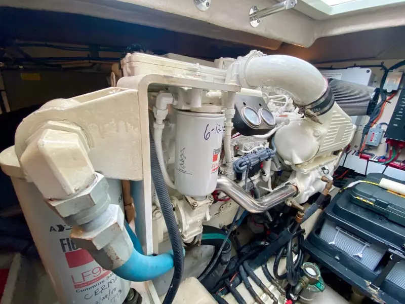 2006 Sea Ray 48 Sundancer