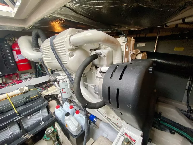 2006 Sea Ray 48 Sundancer