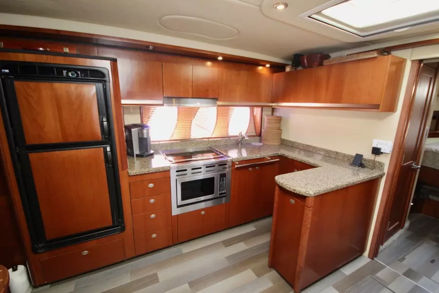 2006 Sea Ray 48 Sundancer