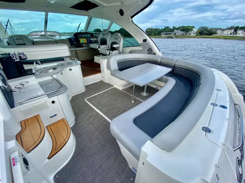 2006 Sea Ray 48 Sundancer