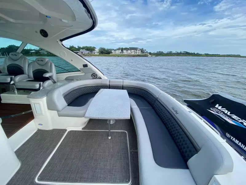 2006 Sea Ray 48 Sundancer