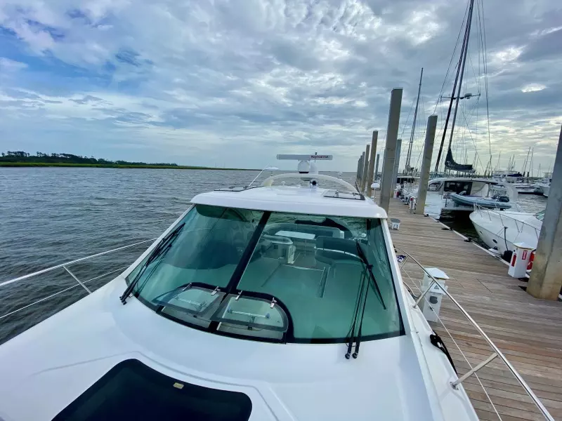 2006 Sea Ray 48 Sundancer