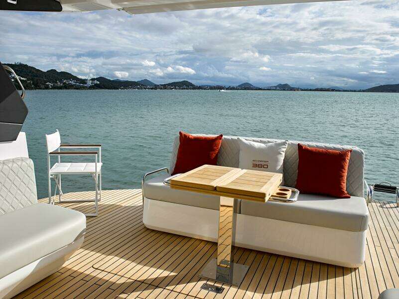 38ft Schaefer Yacht For Sale